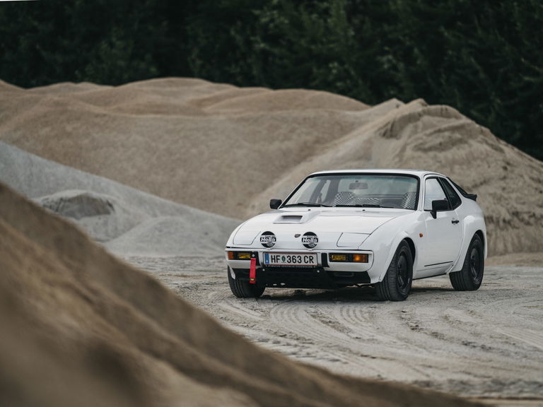 Porsche 911 (G-Modell)