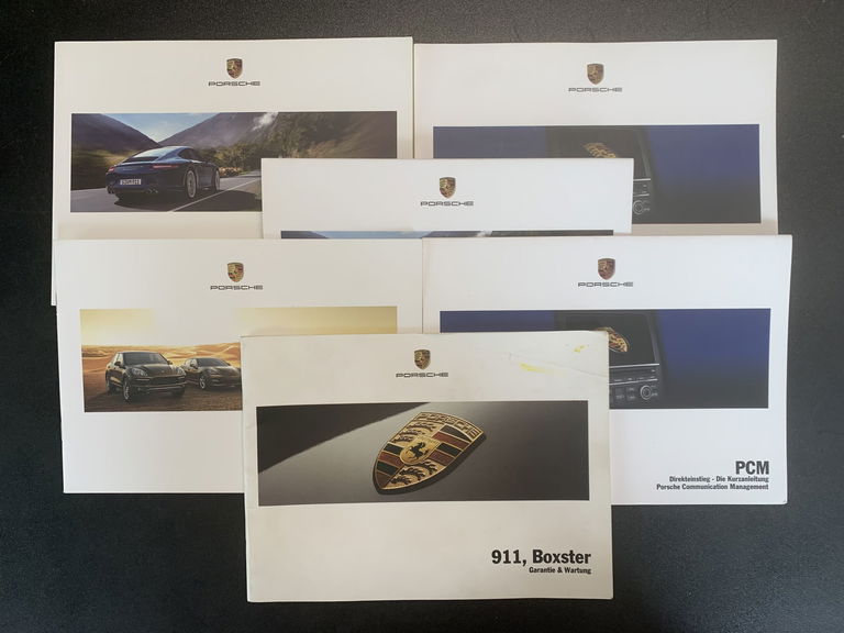 Porsche 991 Carrera S