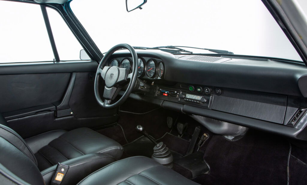 Porsche 911 Carrera 2,7