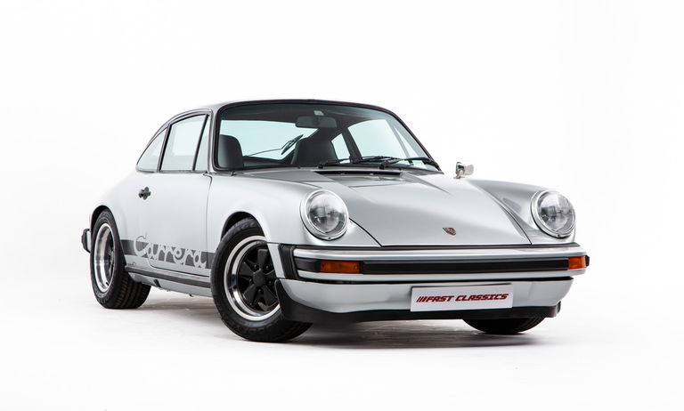 Porsche 911 Carrera 2,7