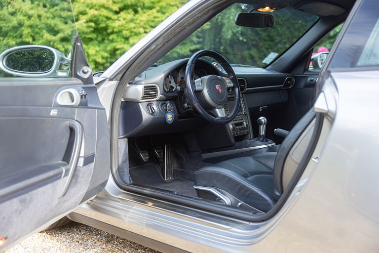Porsche 997 Carrera 4S