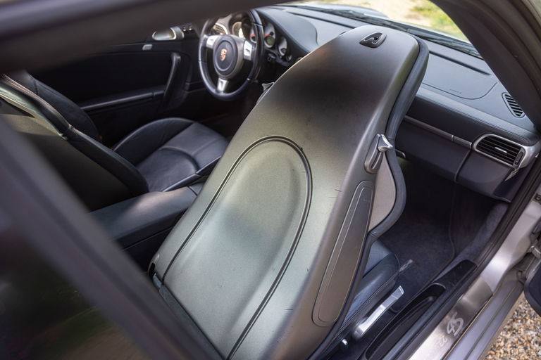 Porsche 997 Carrera 4S