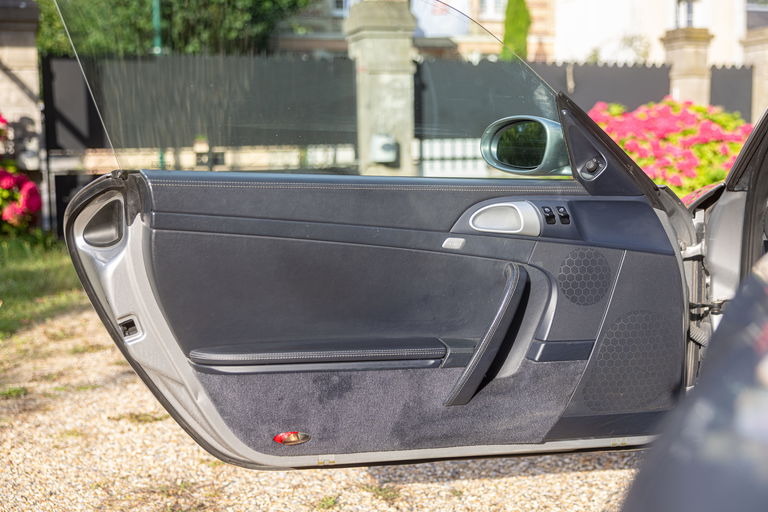 Porsche 997 Carrera 4S