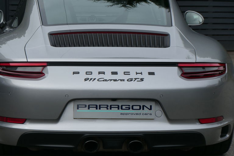 Porsche 991.2 Carrera GTS