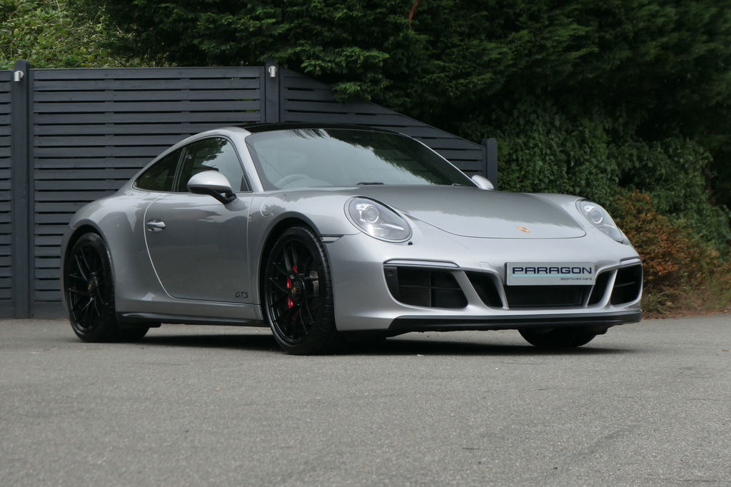 Porsche 991.2 Carrera GTS