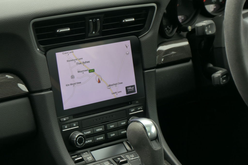 Porsche 991.2 Carrera GTS