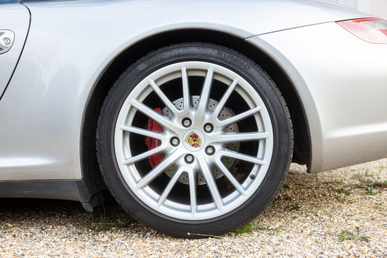 Porsche 997 Carrera 4S