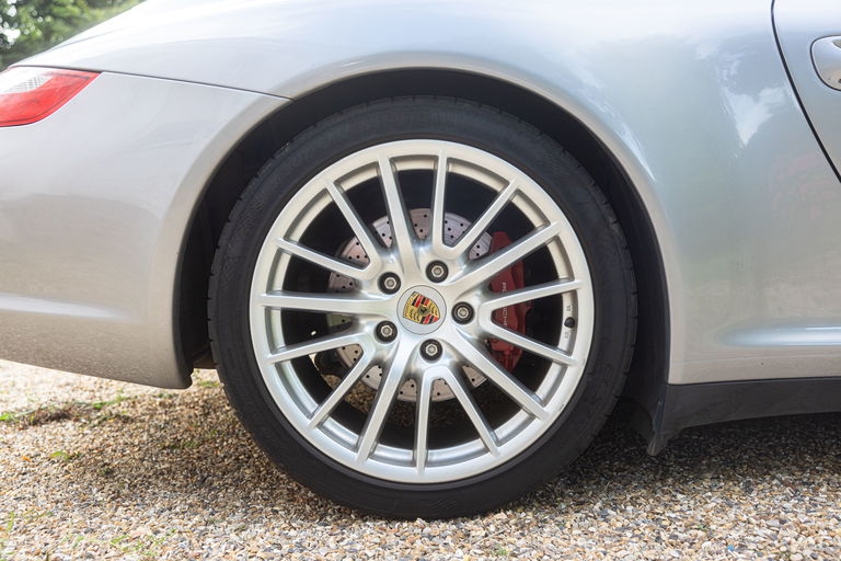 Porsche 997 Carrera 4S