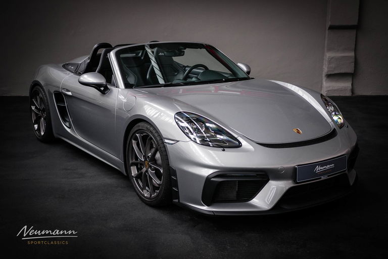 Porsche 718 Spyder