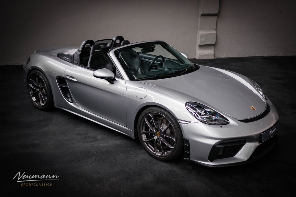 Porsche 718 Spyder