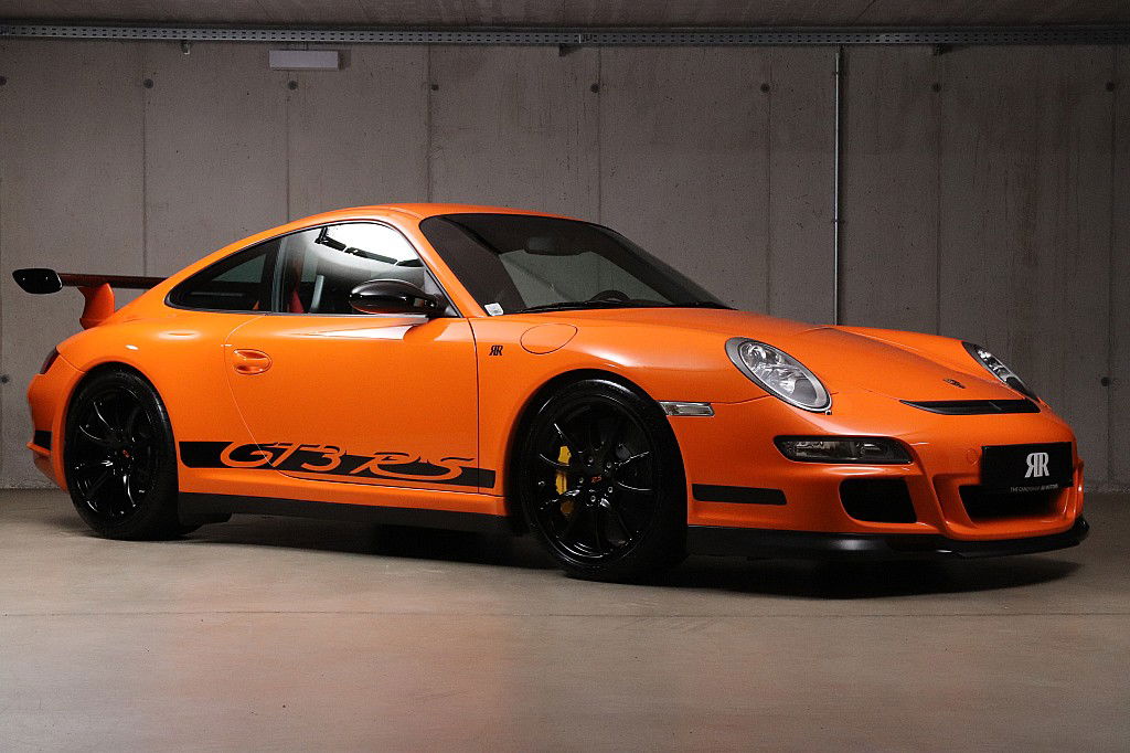 Porsche 997 GT3 RS