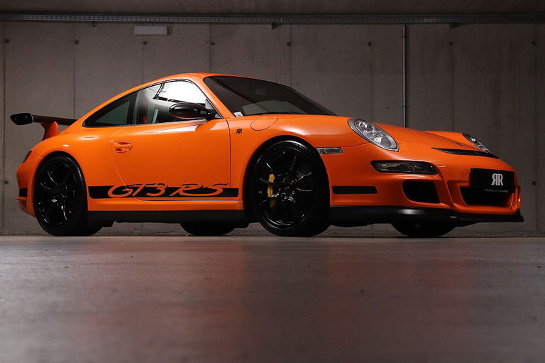 Porsche 997 GT3 RS
