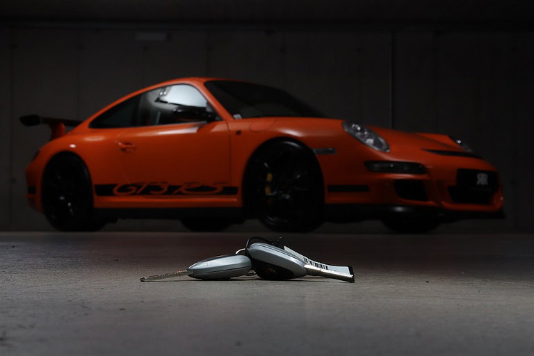 Porsche 997 GT3 RS