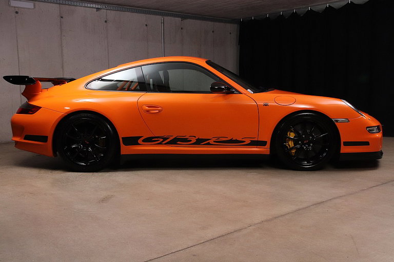 Porsche 997 GT3 RS