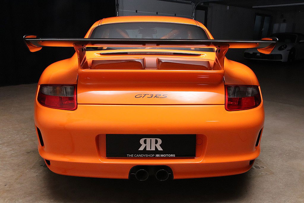 Porsche 997 GT3 RS