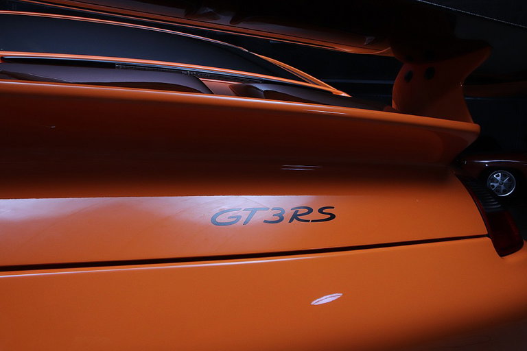 Porsche 997 GT3 RS