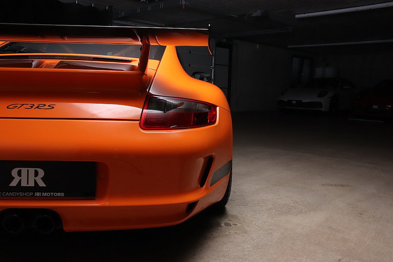 Porsche 997 GT3 RS