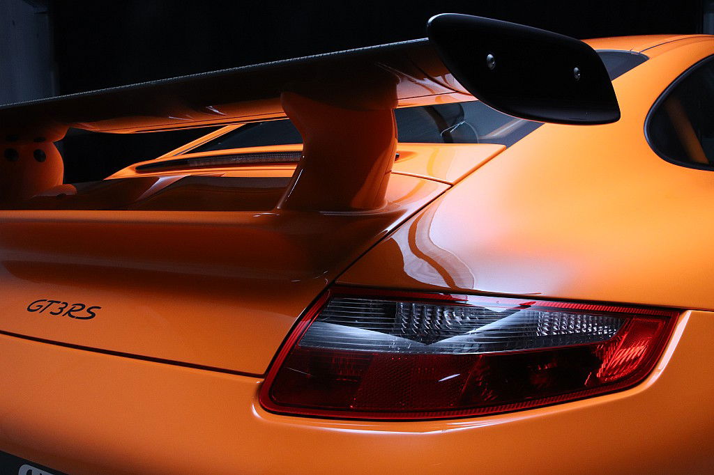 Porsche 997 GT3 RS