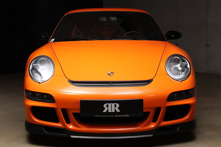 Porsche 997 GT3 RS