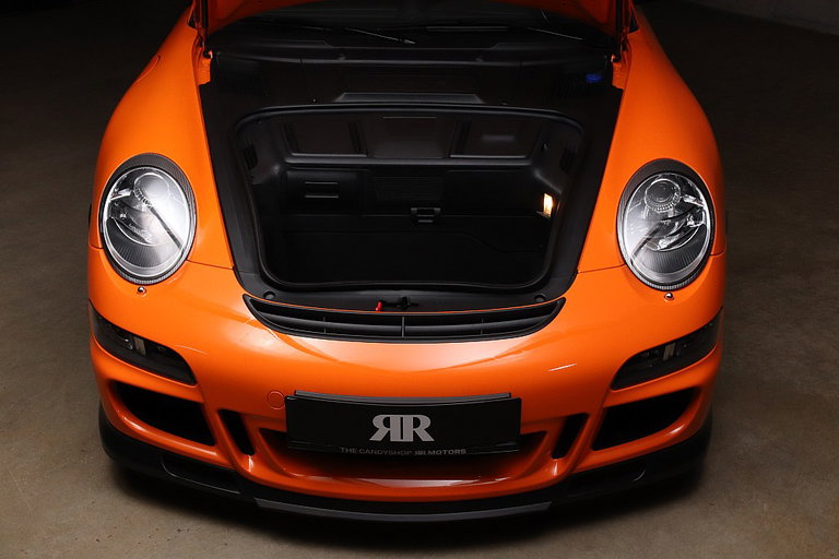 Porsche 997 GT3 RS
