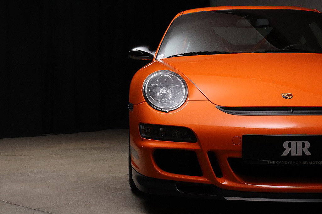 Porsche 997 GT3 RS