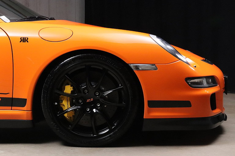 Porsche 997 GT3 RS