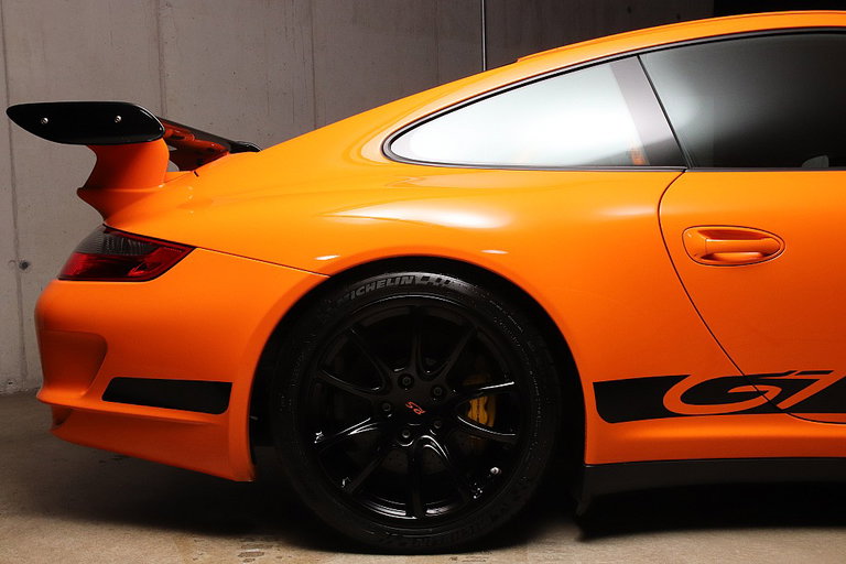 Porsche 997 GT3 RS