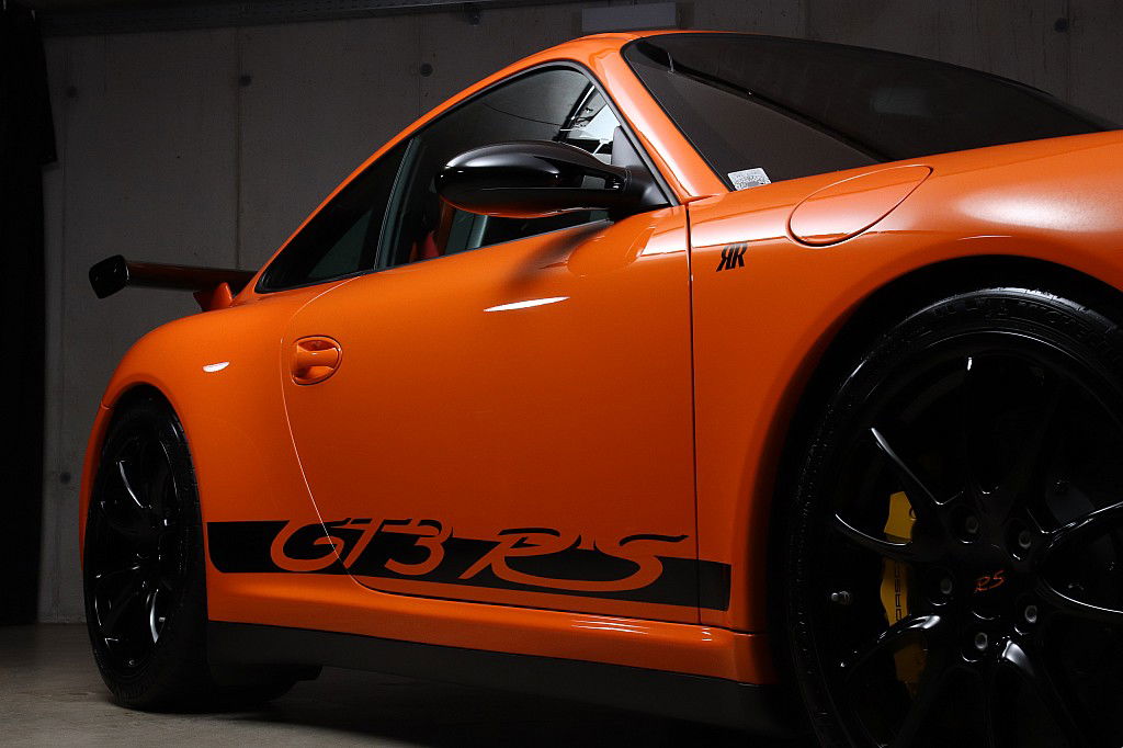 Porsche 997 GT3 RS
