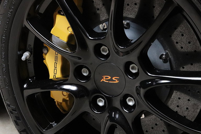 Porsche 997 GT3 RS