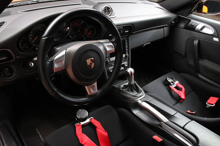 Porsche 997 GT3 RS