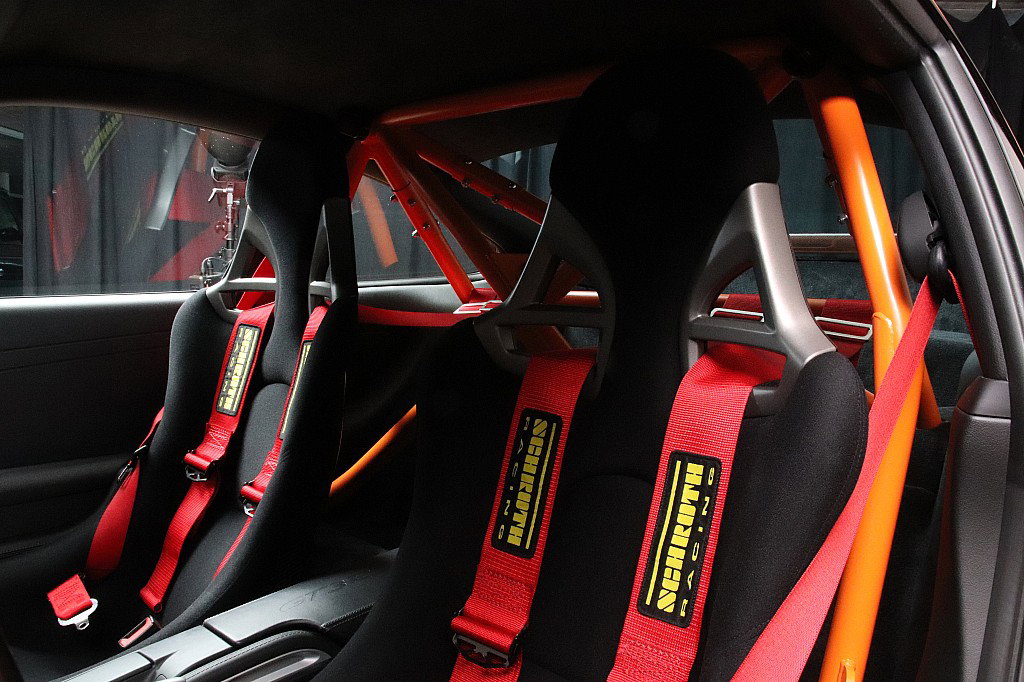 Porsche 997 GT3 RS