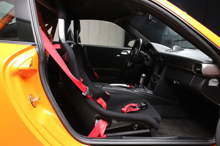 Porsche 997 GT3 RS