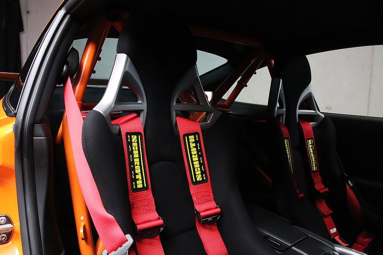 Porsche 997 GT3 RS