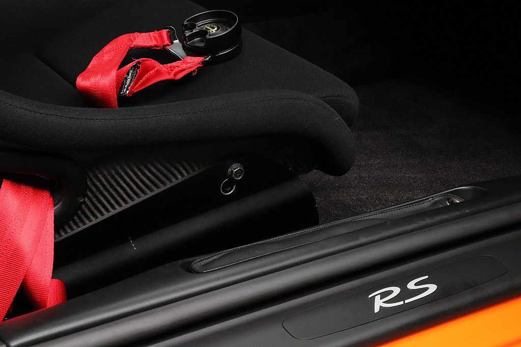 Porsche 997 GT3 RS