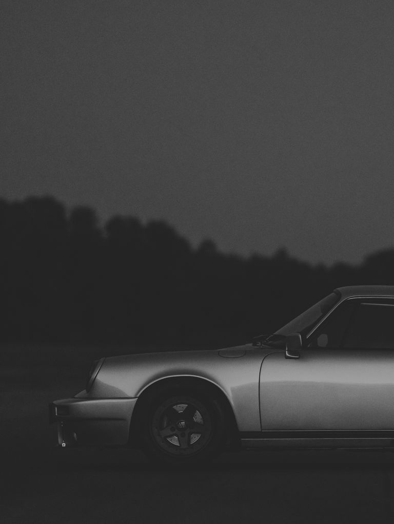 Porsche 911 Modified