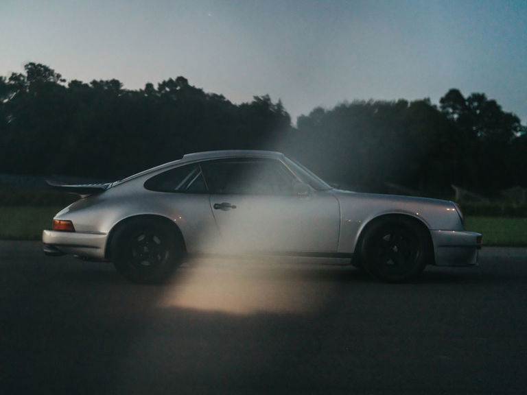 Porsche 911 Modified