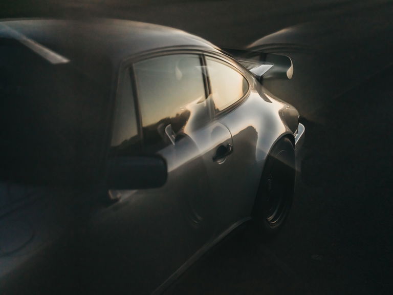 Porsche 911 Modified