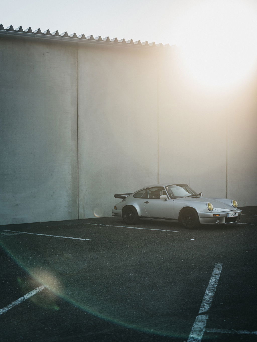 Porsche 911 Modified