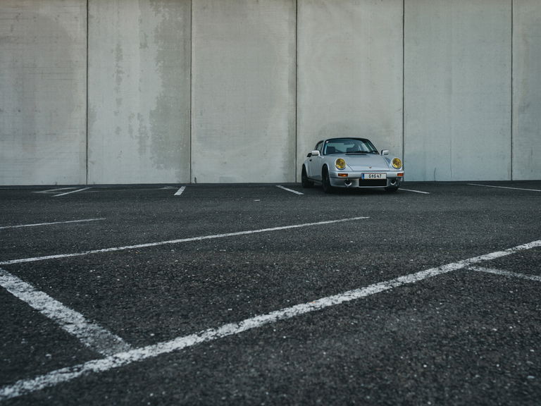 Porsche 911 Modified
