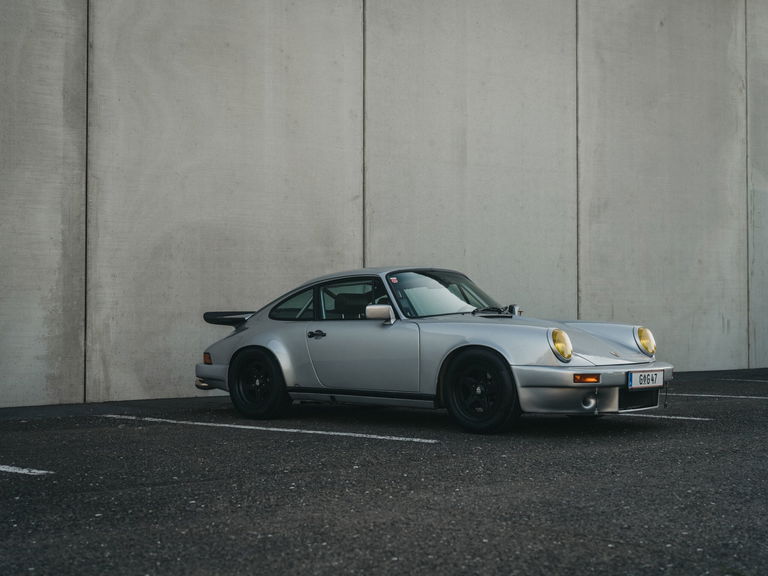 Porsche 911 Modified