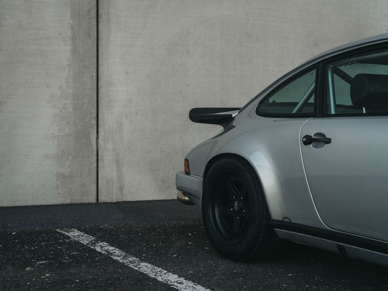 Porsche 911 Modified
