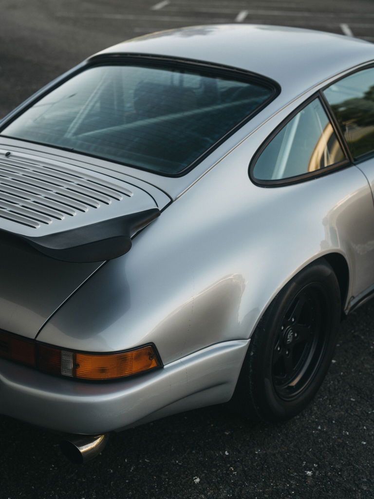 Porsche 911 Modified