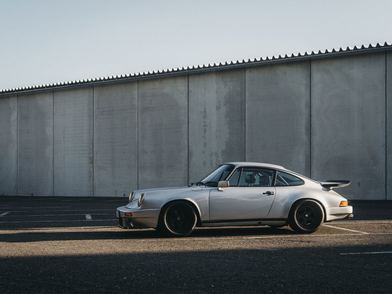 Porsche 911 Modified