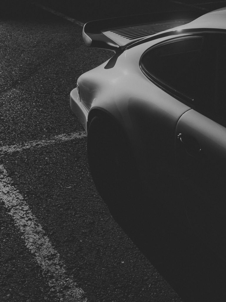 Porsche 911 Modified