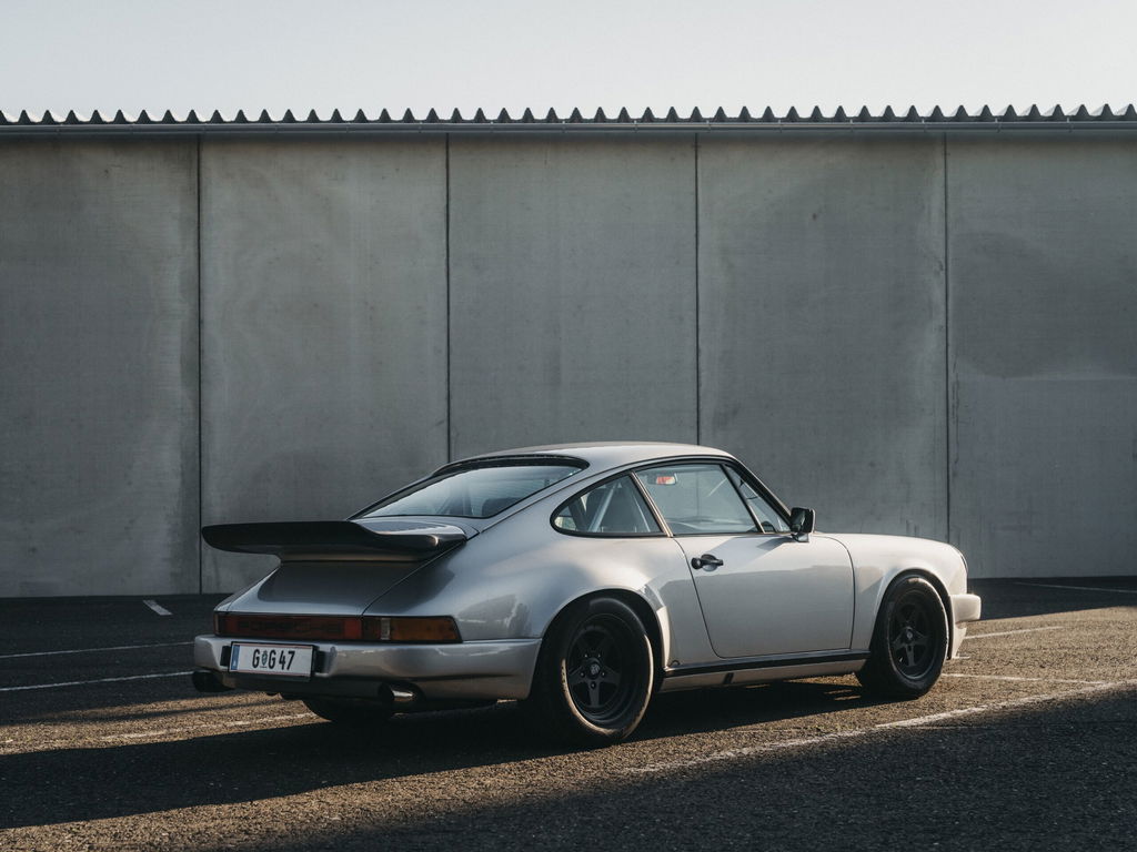 Porsche 911 Modified