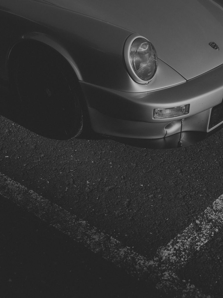 Porsche 911 Modified