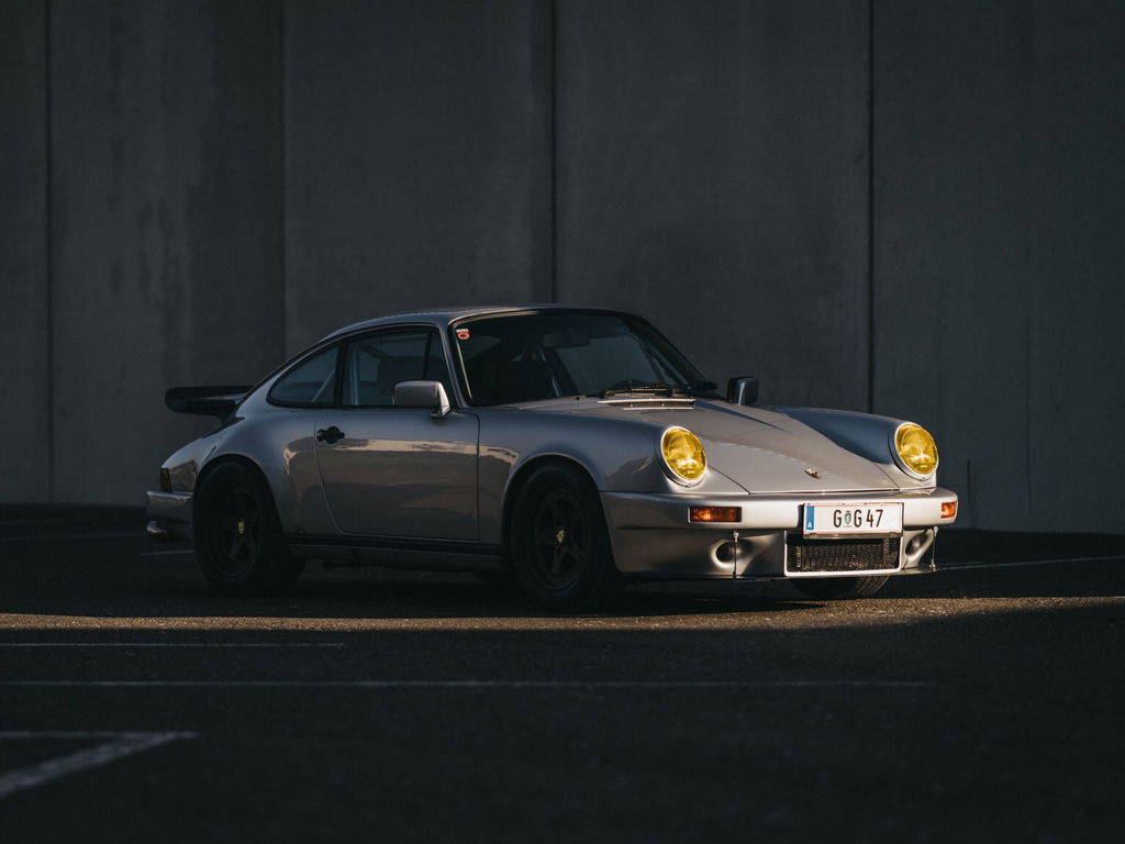 Porsche 911 Modified