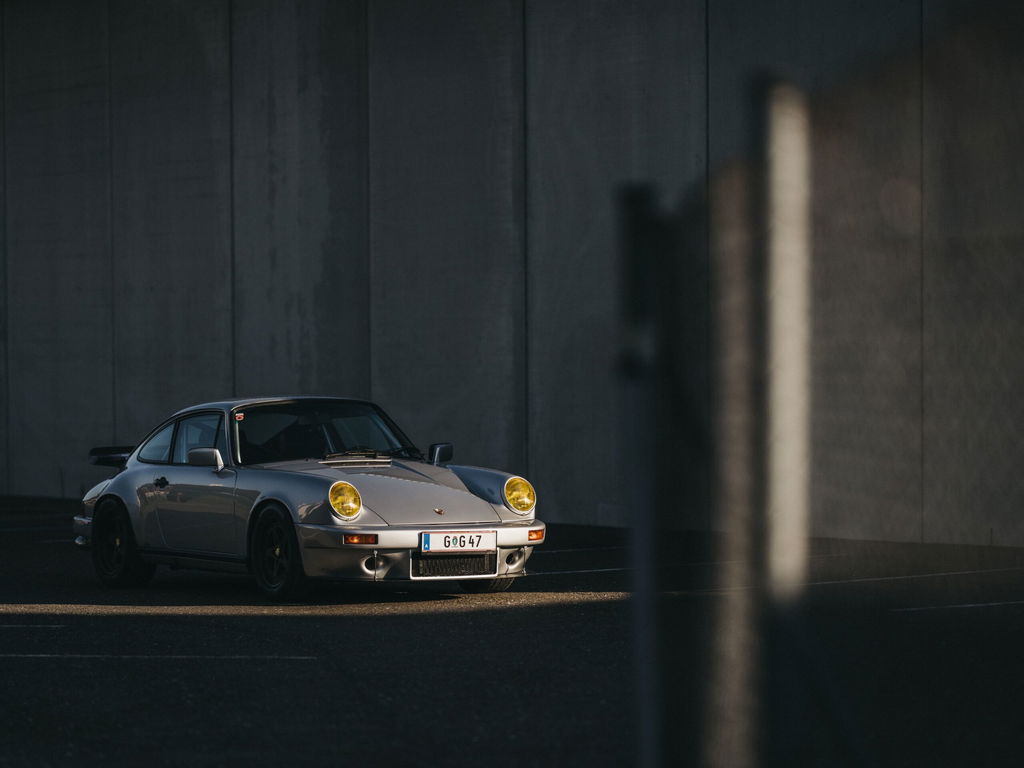 Porsche 911 Modified