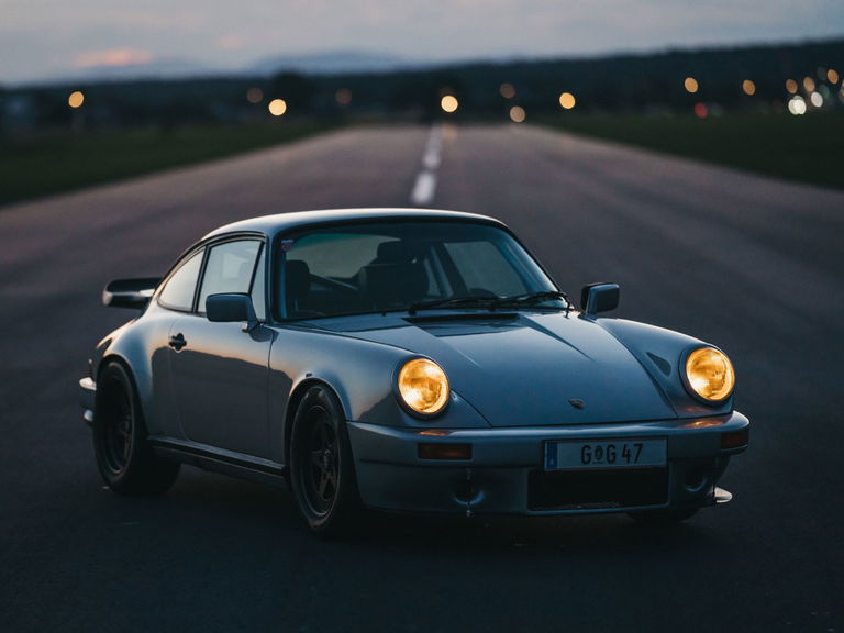 Porsche 911 Modified