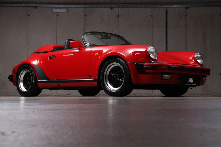 Porsche 911 Carrera 3.2 Speedster